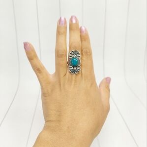Turquoise Ring